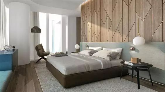 怎么让床头显得高级,怎么才能让床头变得漂亮