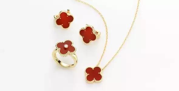 日本东京水晶首饰,中古日本回流首饰是啥