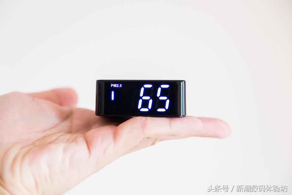 空气质量检测仪智能家居,智能居家空气质量监测系统