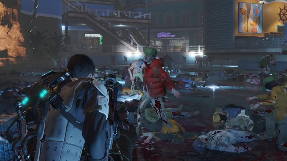 好玩的丧尸大作,盘点那些好玩的丧尸游戏