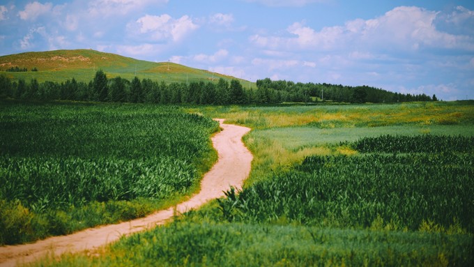 自驾游记初秋内蒙草原风光无限,内蒙大草原之旅自驾游哪里最美