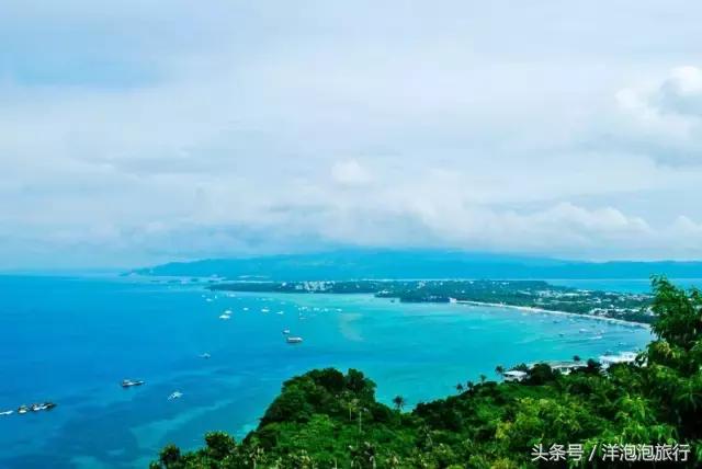 菲律宾宿务游玩攻略,菲律宾长滩岛和薄荷岛旅游风俗