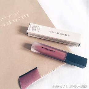 盘点Burberry貌美好用的彩妆！