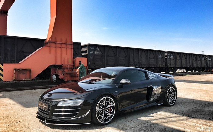 路西斯之星奥迪r8,奥迪r8帝王