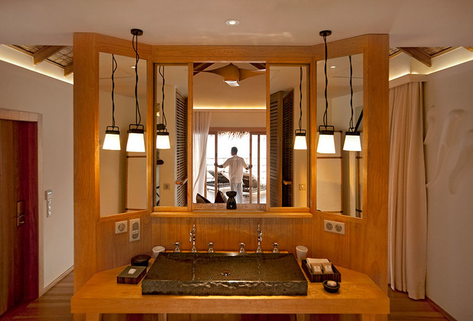 马尔代夫魔富士岛,马尔代夫一价全包浮潜最好的岛