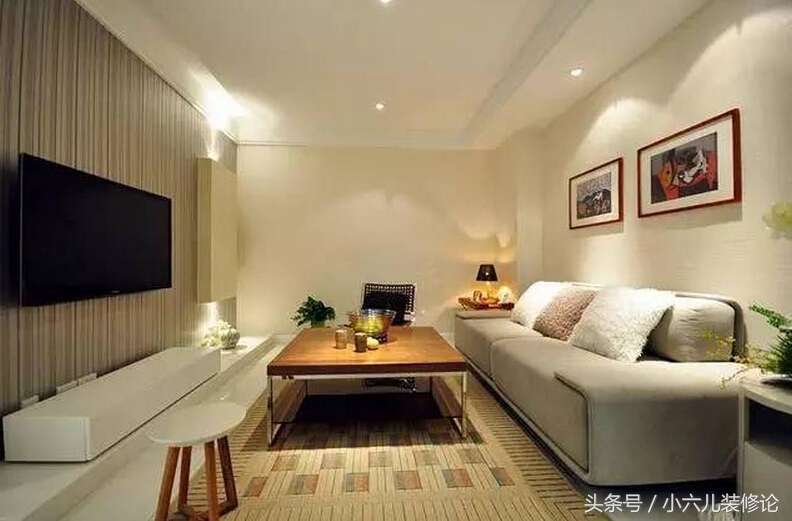 装修设计效果图简约太原,太原三居装修风格大全