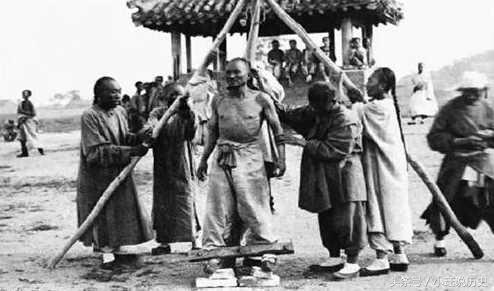 古代最残酷的五种刑具,中国古代最残忍十大刑