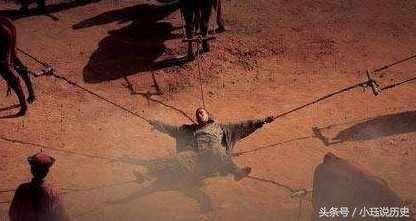 古代最残酷的五种刑具,中国古代最残忍十大刑