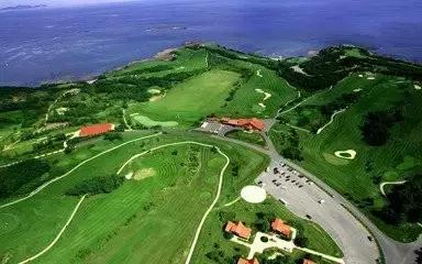 金石滩湿地公园,金石滩黄金海岸美丽景观