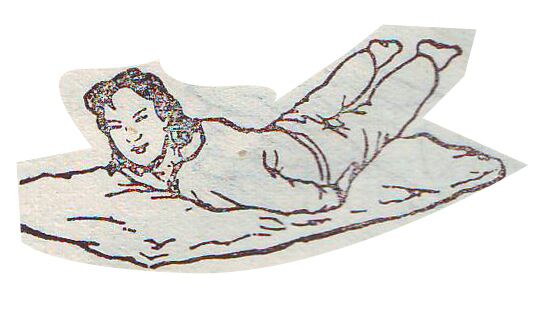 腰间盘突出症、最简单最省钱的治疗方式