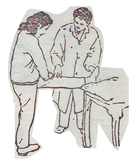 腰间盘突出症、最简单最省钱的治疗方式