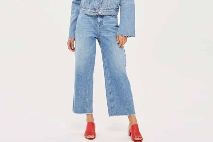 质量好的女生牛仔裤推荐,什么牌子的牛仔裤舒服又宽又好看