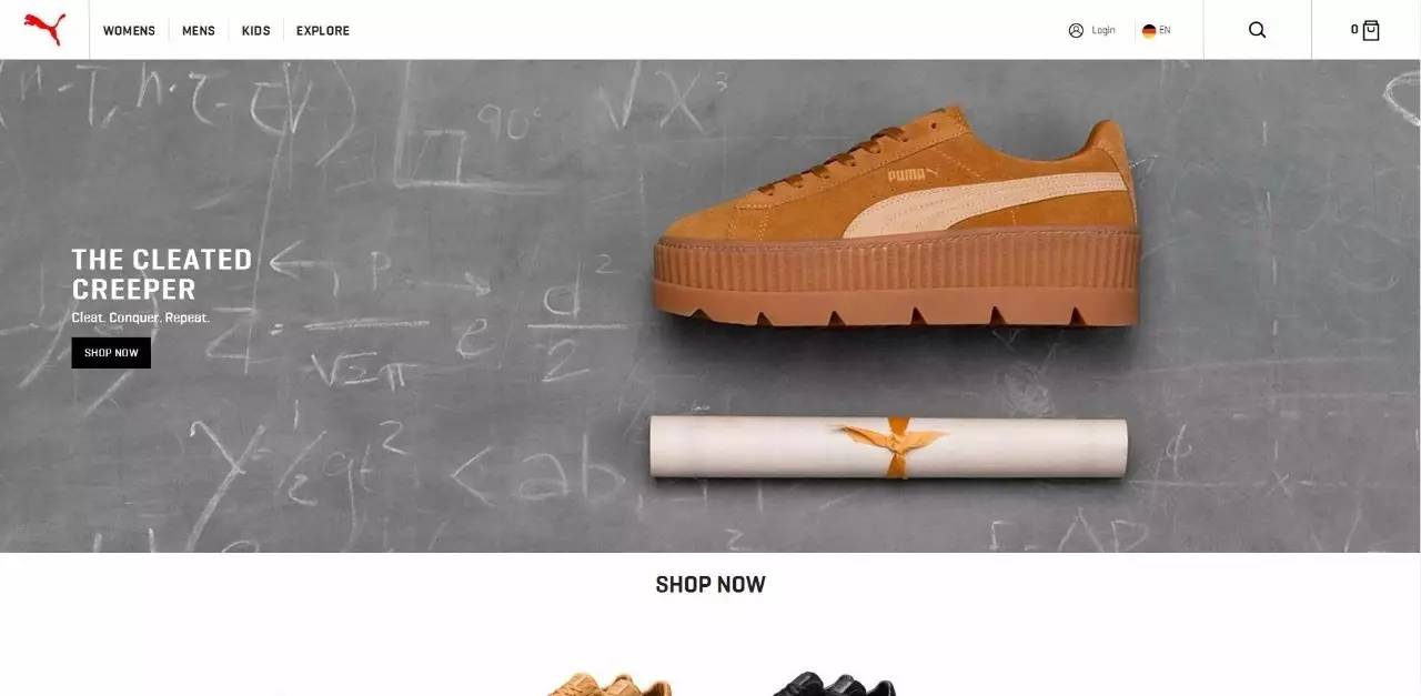 不得不知的十大品牌鞋服,必须知道的几个鞋子品牌