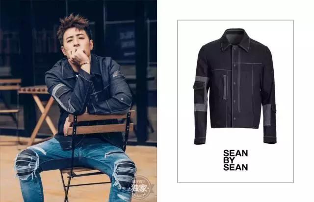 男孩子的外衣,男孩的外衣