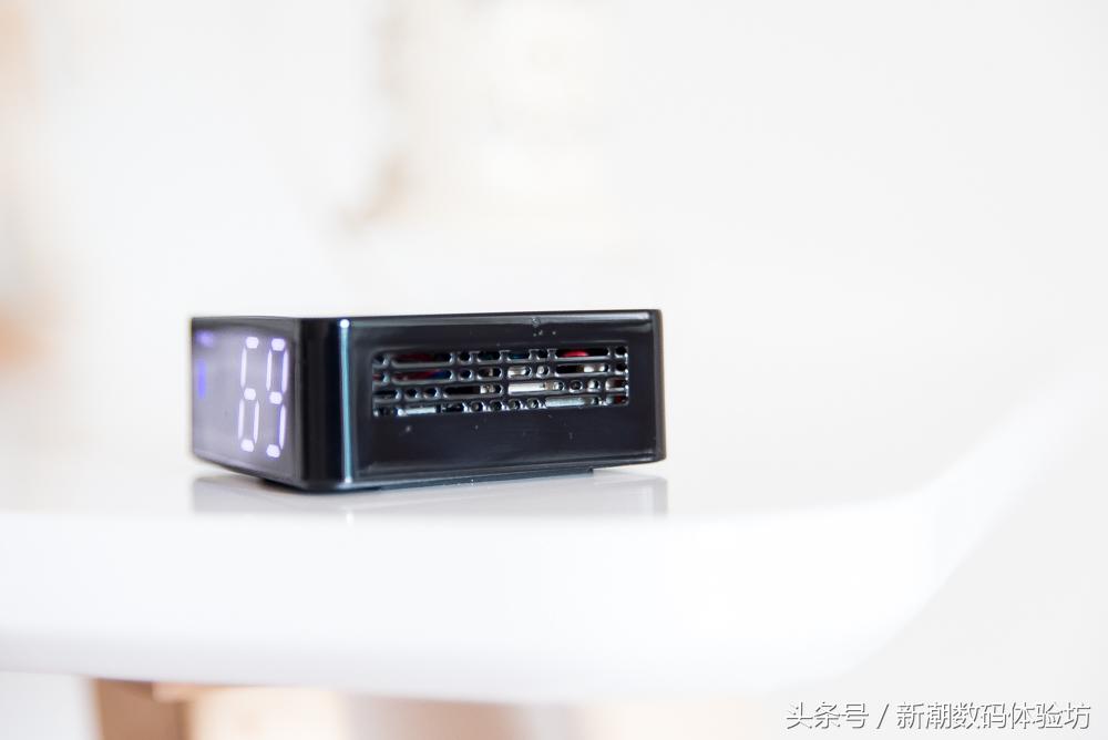 空气质量检测仪智能家居,智能居家空气质量监测系统