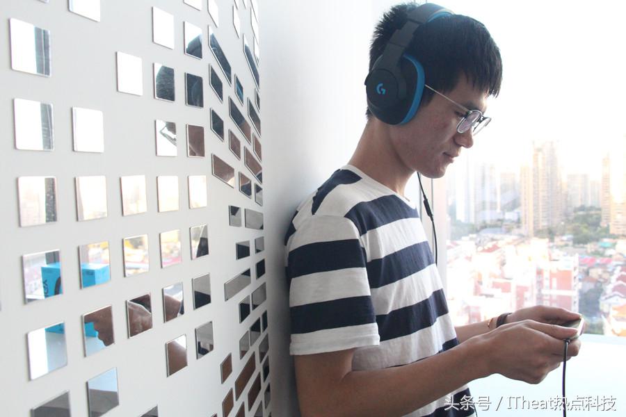 罗技g633s耳机绝地求生测评,罗技g633和飓风2耳机测评对比