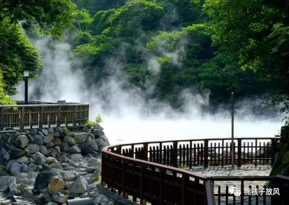 北投泡温泉攻略,玩累了就继续泡温泉