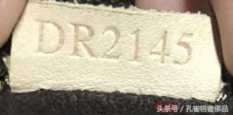 lv棋盘格包包颜色真假对比,怎样鉴定lv包包的真假