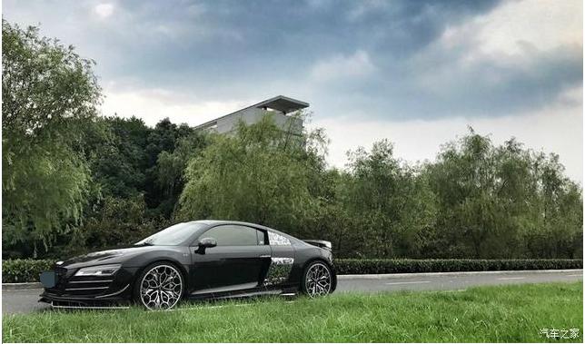 路西斯之星奥迪r8,奥迪r8帝王