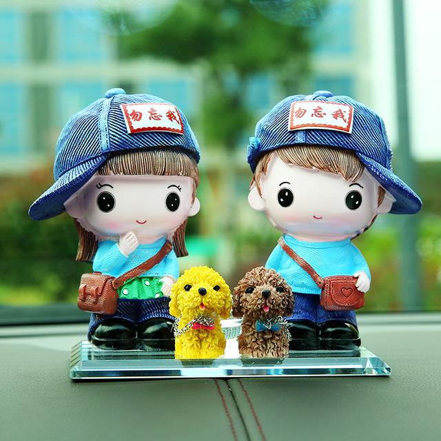 小车里适合放什么保平安摆件,汽车摆件老司机