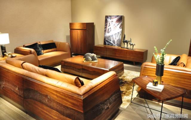 26届中国国际家具展会,上海展会最耀眼的新中式家具