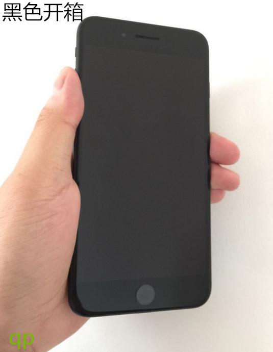 5588元的苹果iPhone7P开箱图片、评测、游戏性能