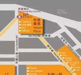 香港旅游一天自由行攻略,香港购物必去的十大地方