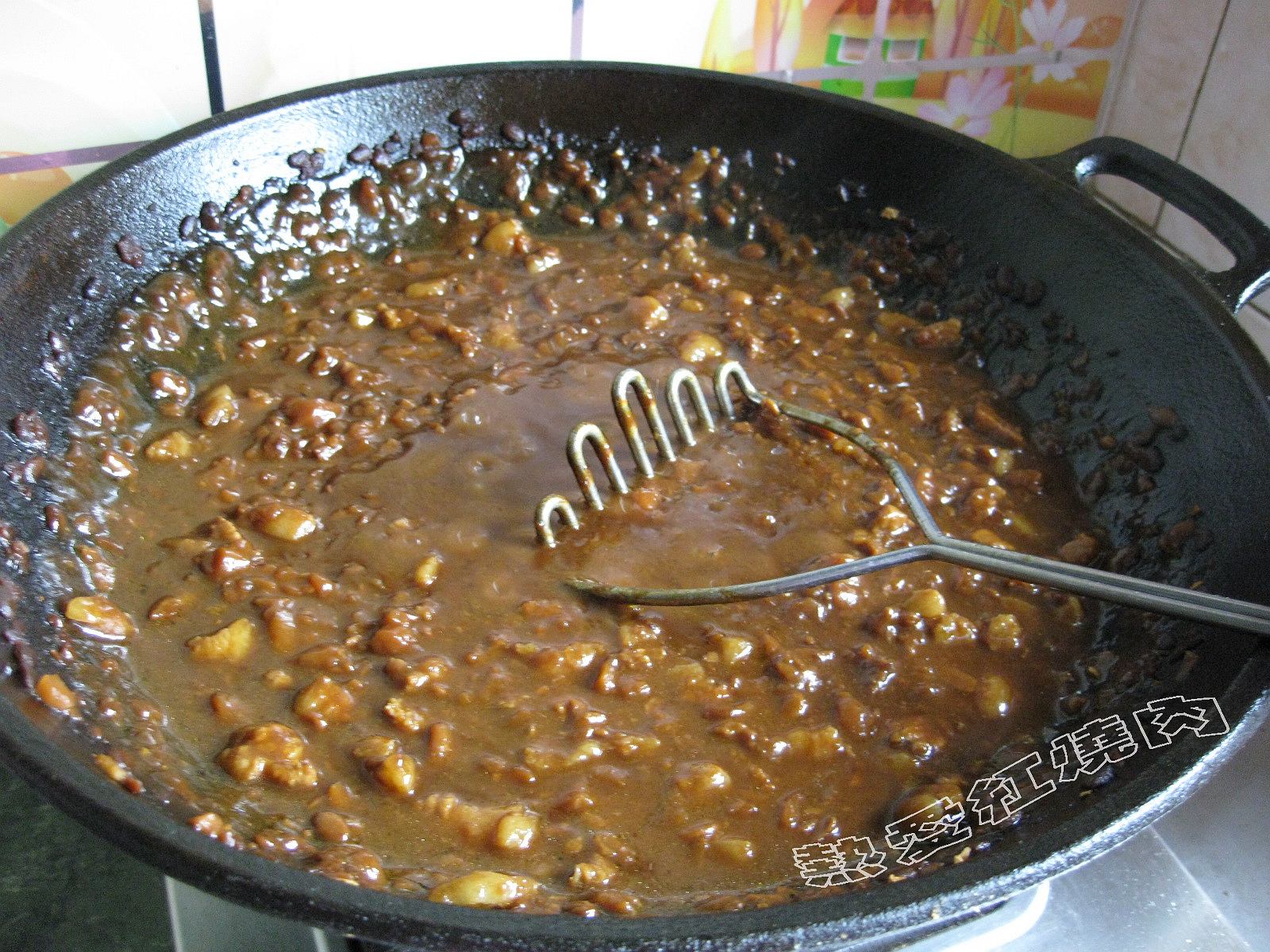 为什么自己做的炸酱没味,炸的酱咸了怎么办