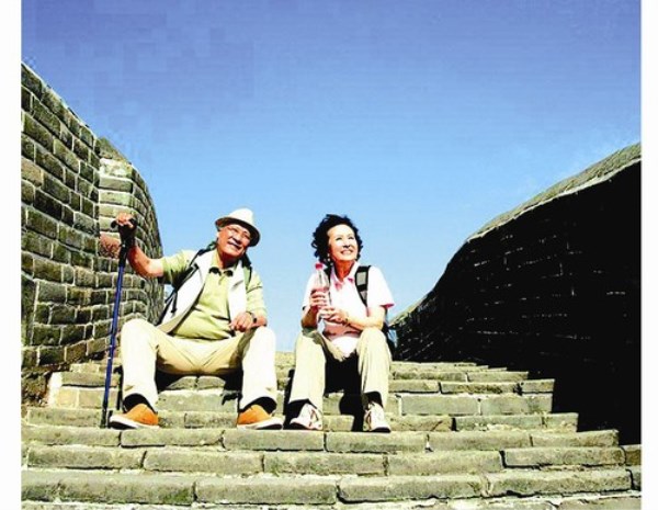 健康养老旅游,老年人幸福的旅游晚年生活