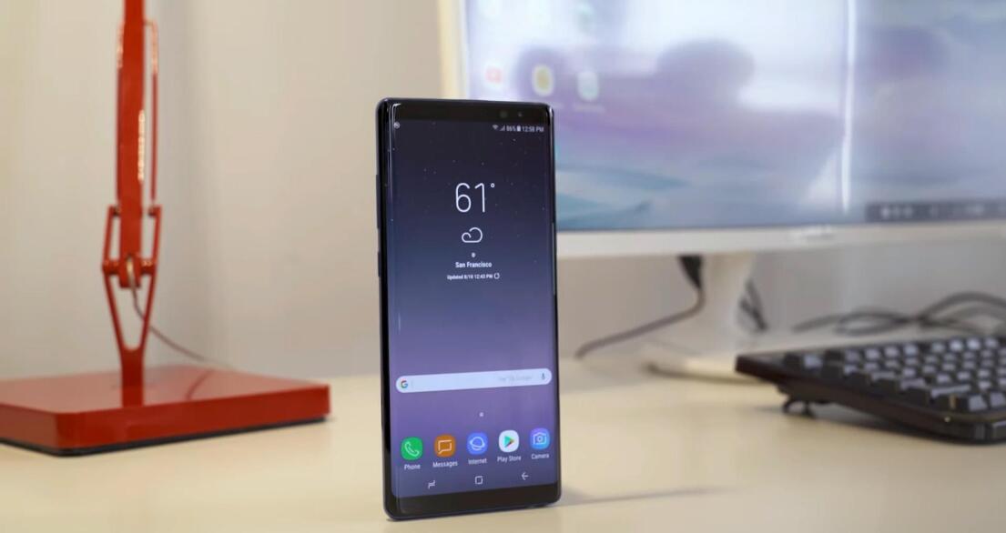 三星note8美版和国行版有什么区别,三星note8港版和国行的区别