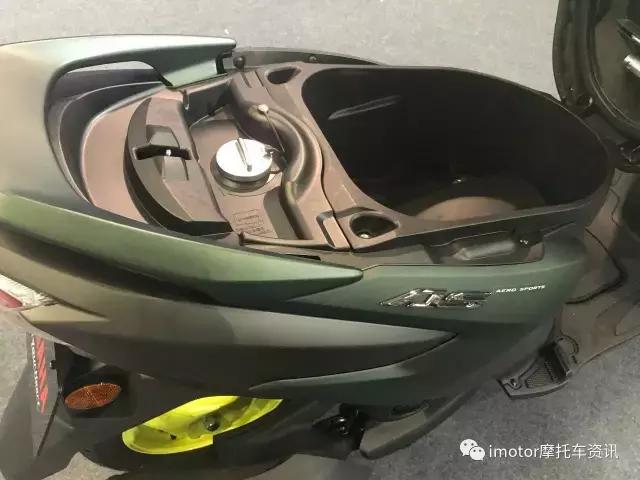 巧格i125福喜125座高,福禧125比巧格贵的原因