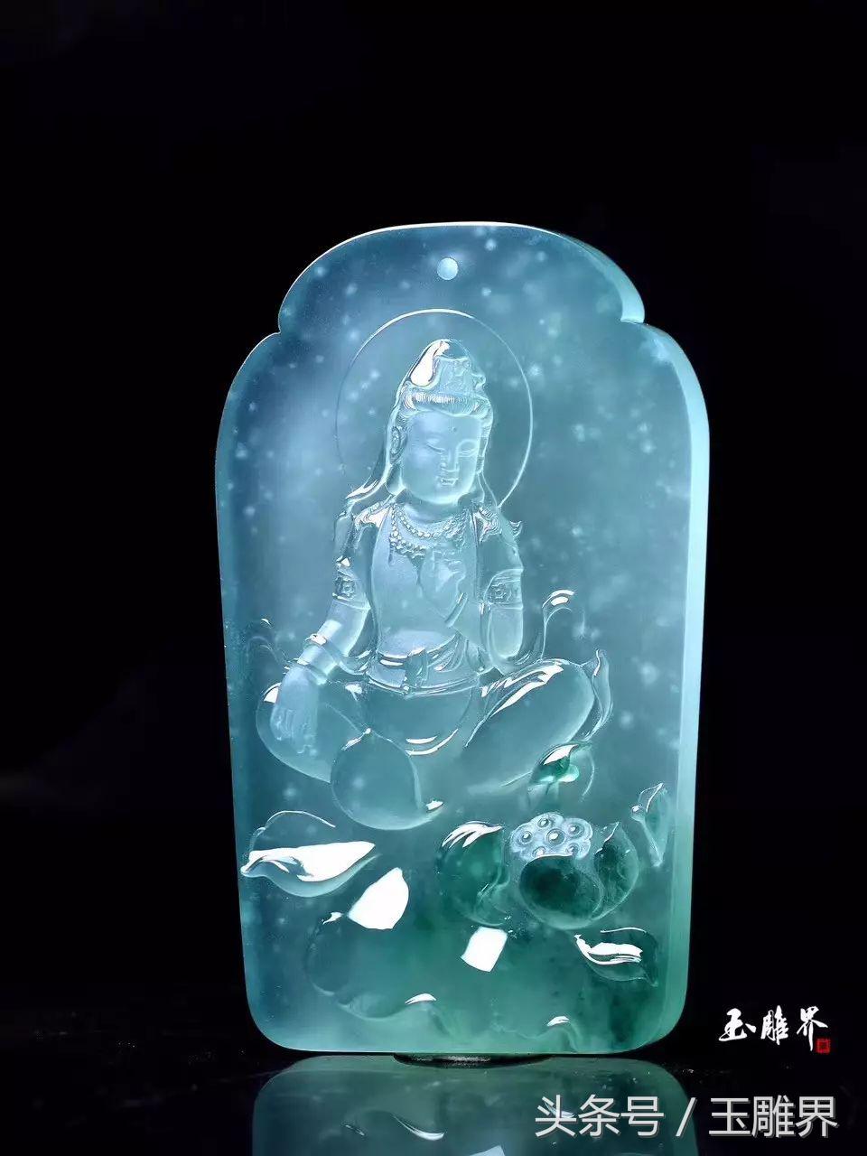 神秘的翡翠鉴定,翡翠抛光后的坑点怎样才能处理掉