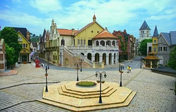 花都酒店亲子游,花都亲子度假