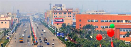 对话|横栏水乡未来五年会变得如此繁华！快听劳国南说了啥？