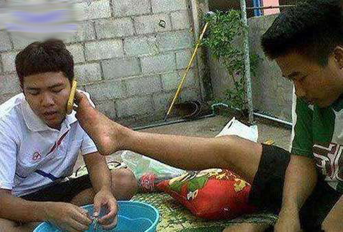 莫名其妙被别人邀请进群,突然被加入群聊