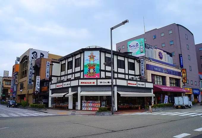 日本小众旅游路线,日本飞驒市和高山市旅游