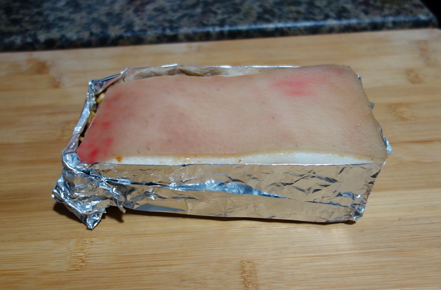 吃货手工制作大全视频,正宗广式脆皮烧肉的制作全过程