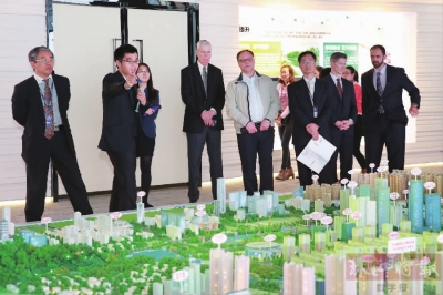 金融区排名,省级服务外包示范园区