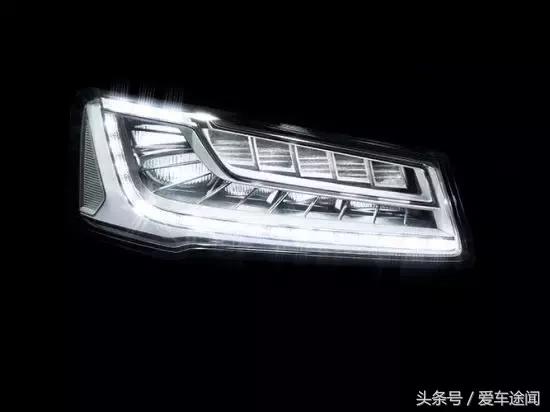 汽车车灯的历史发展,三分钟带你了解车灯发展史