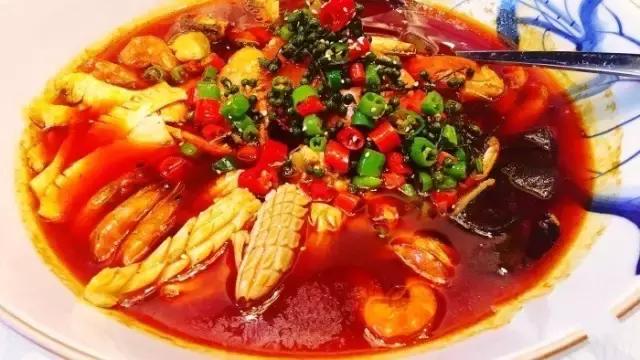 郑州新生美食全攻略!来这20家店,吃遍5个区、5大美食广场