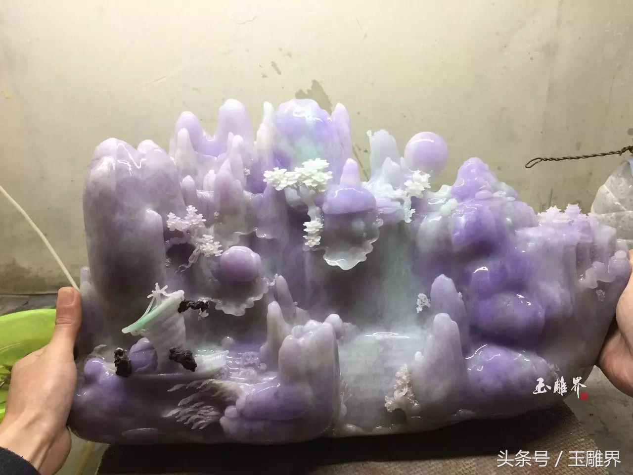 神秘的翡翠鉴定,翡翠抛光后的坑点怎样才能处理掉