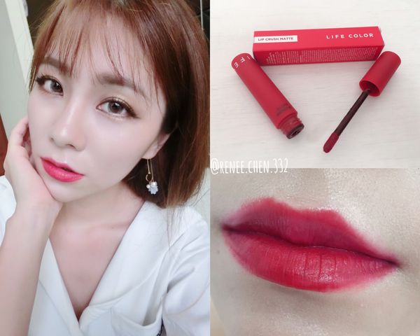 韩妞新品唇妆推荐,韩妞推荐的美妆