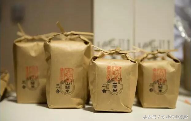 深度｜从日本大米品牌打造谈中国大米的未来之路