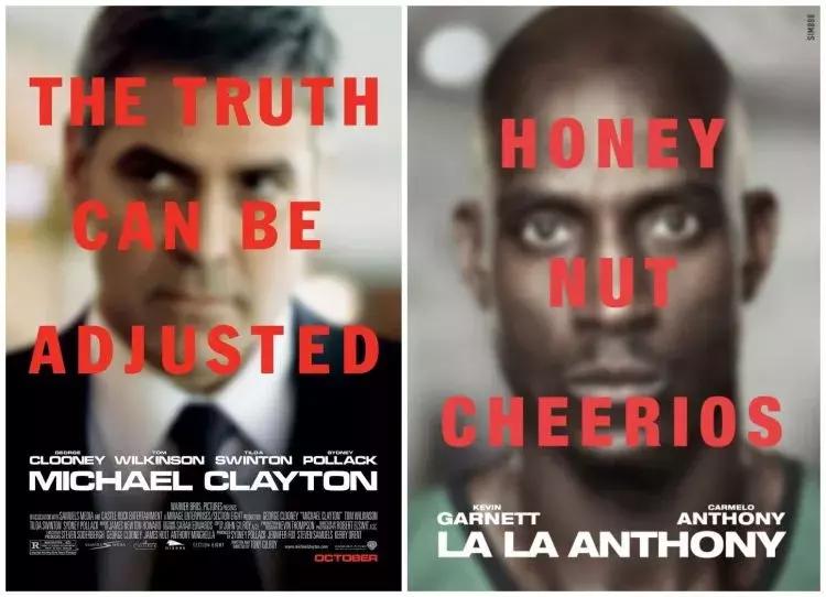 nba电影都有什么,nba海报解析