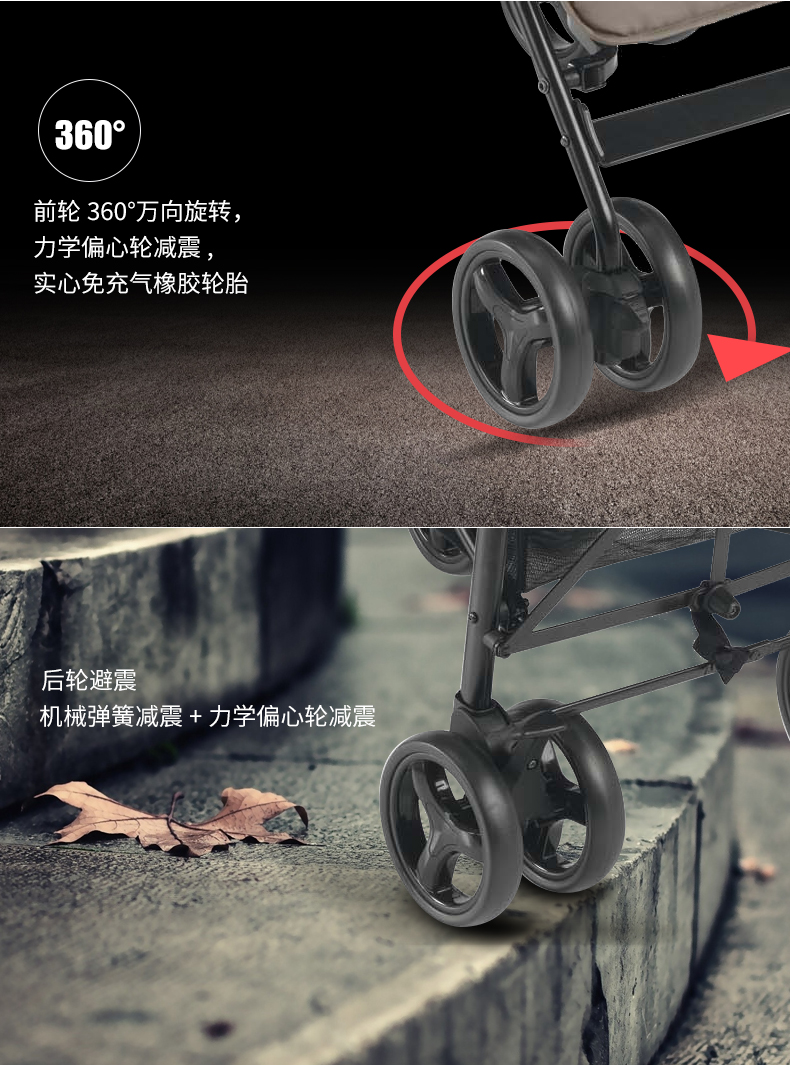 旅行婴儿推车轻便推荐,婴儿推车轻巧出门方便推荐