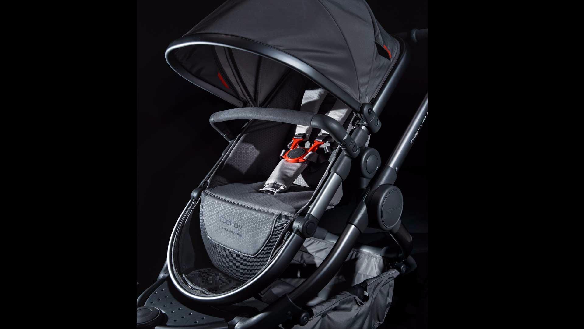 路虎揽胜婴儿车,路虎婴儿车直播