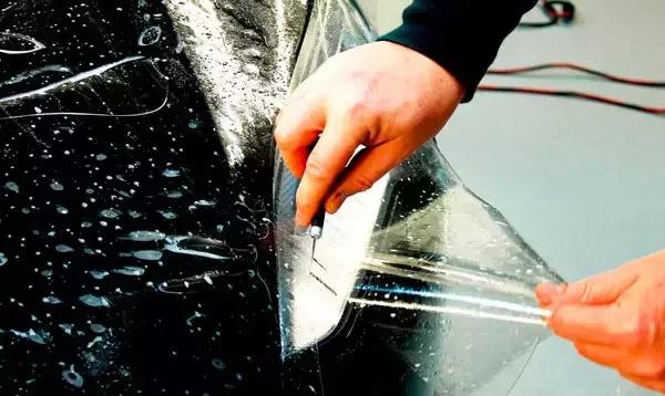 汽车镀膜镀晶封釉打蜡车衣的区别,打蜡封釉镀膜镀晶到底有什么区别