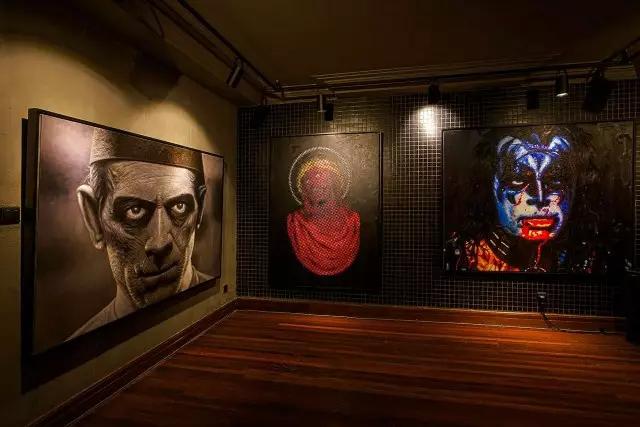 长乐路与永康路十字,长乐路永康路