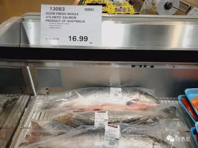 澳洲超市东西的价格,澳洲超市真实物价