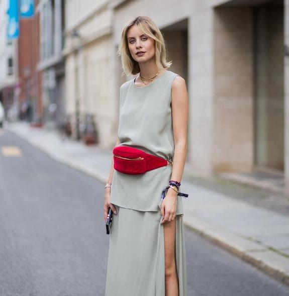 早秋复古又时髦的日常搭配,又酷又飒的早秋搭配